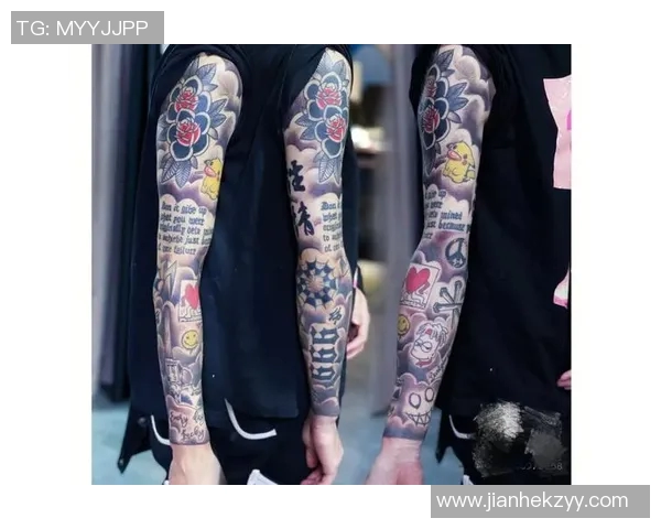 足球明星的纹身花臂艺术揭秘展现个性与激情的完美结合