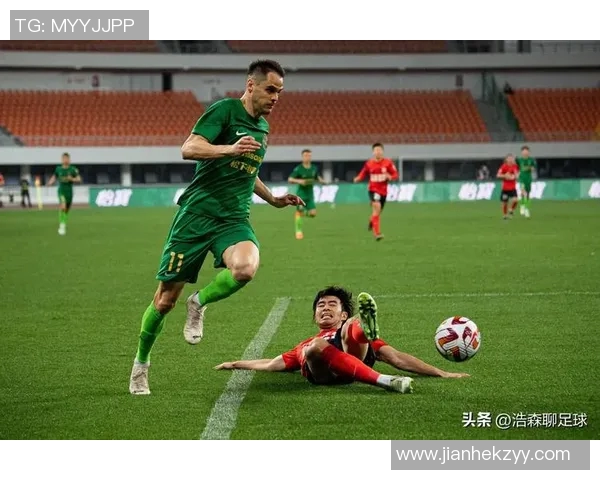 中超精彩对决长春亚泰迎战重庆力帆全力争胜展现球队实力