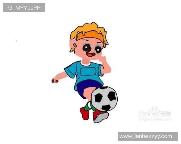 足球明星简笔画创意造型展示与绘制技巧分享 足球明星简笔画创意造型展示与绘制技巧分享